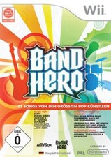 Gioco Nintendo Wii - Band Hero