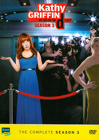 Kathy griffin life on the - kathy,