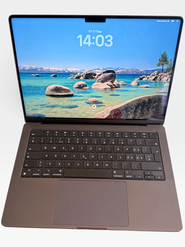 Apple macbook pro m4 - pro,