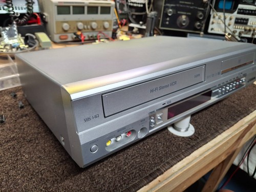 Lettore dvd vhs - dvd,
