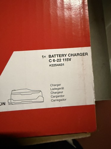 New hilti 115 - new,