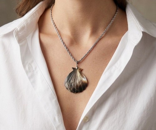 Collana unisex catena - collana,
