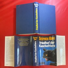 Stephen KING - FRIEDHOF DER