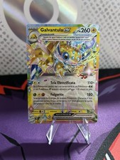 Pokemon Card Galvantula EX-051/142 Corona Astrale  ITA-NM