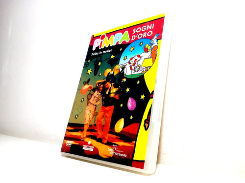Pimpa sogni oro fiaba in - sogni,