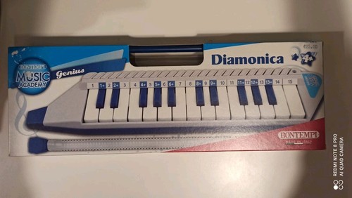 Diamonica bontempi nuova - bontempi,