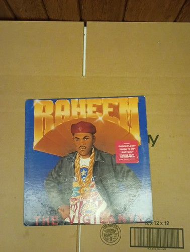Raheem the vigilante 1988 - -,