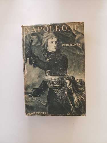 Bib9 napoleone merezkovskij - napoleone,
