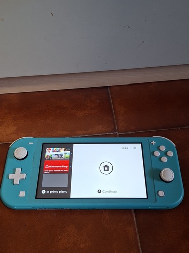 Nintendo switch lite console - nintendo,