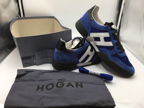Scarpe uomo hogan - scarpe, blu