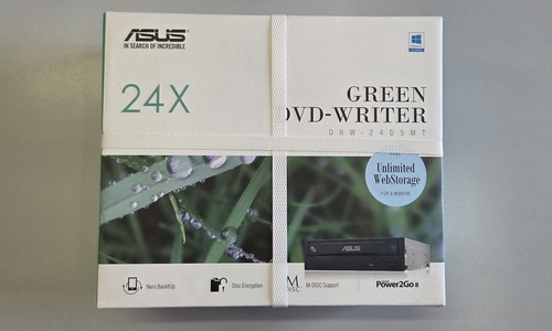 Asus drw 24d5mt masterizzatore - asus,