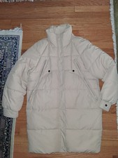 Cappotto Tribal Jeans Puffer