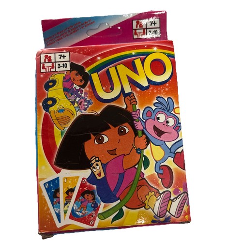 Dora the explorer 2006 - the, uno