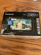 Garmin nuvi 2589 lmt - garmin,