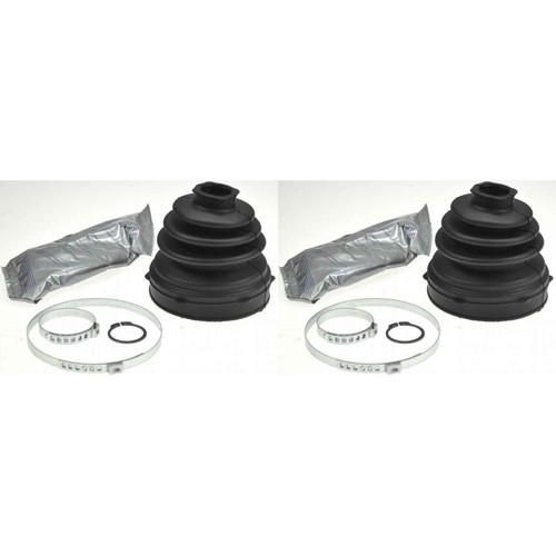 Kit soffietto albero - 2x, motore