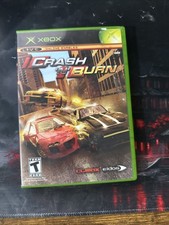 Crash 'N' Burn (Microsoft