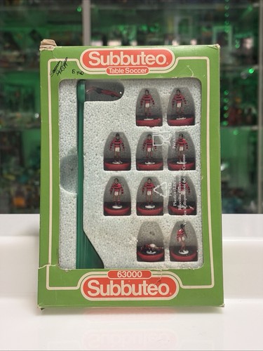 Subbuteo 63000 team - -, 507
