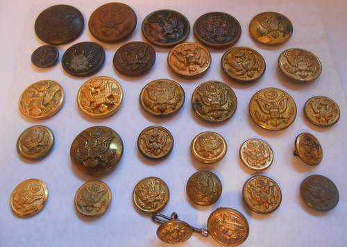 Small collection american - small, of