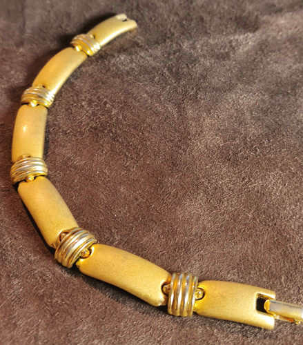 Bracciale vintage americano - bracciale,