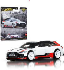 Hot Wheels Premium Audi RS6