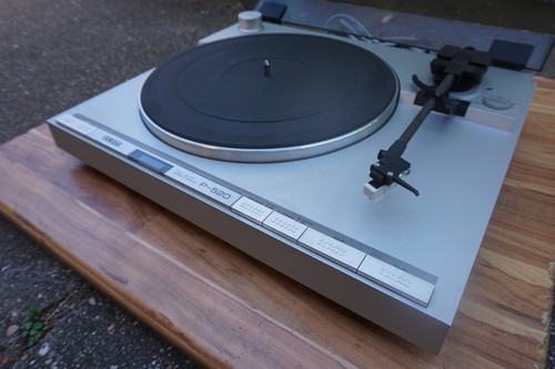 Yamaha 520 ben - yamaha, p