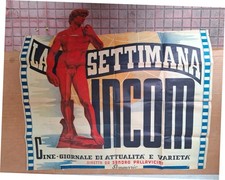 Manifesto settimana incom - manifesto,