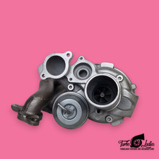 Turbocompressore SINISTRO