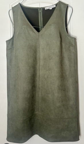 Abito corto loft - abito, verde