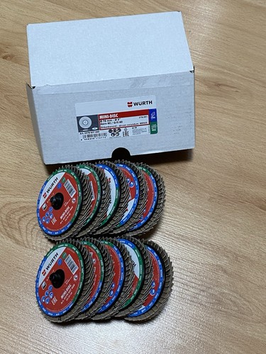 Würth 1x10 pezzi - , a