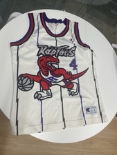 Nba Toronto Raptors Esposito jersey camiseta trikot canotta Champion stoudamire