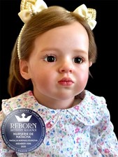 Belle poupée reborn Emilia de