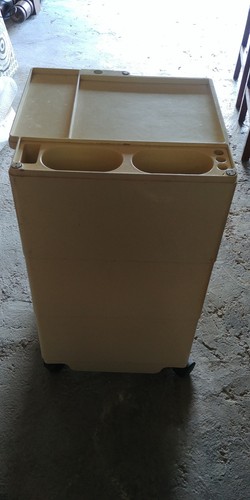 Carrello boby col avorio - carrello, joe