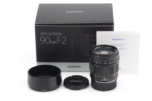 Voigtländer apo ultron - voigtländer, 2/90mm