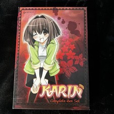 Karin The Complete Series Box