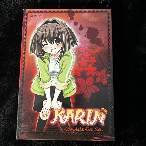 Karin the complete series box - the,