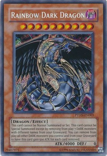 Drago oscuro arcobaleno - arcobaleno,