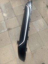 Rear Bumper Spoiler Original