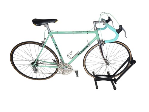 Bici corsa vintage bianchi - vintage,