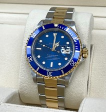 Rolex submariner 16613lb - submariner, two
