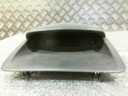 Monitor display renault - monitor,