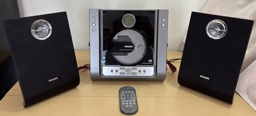 Philips mc235b micro - mc235b/37,