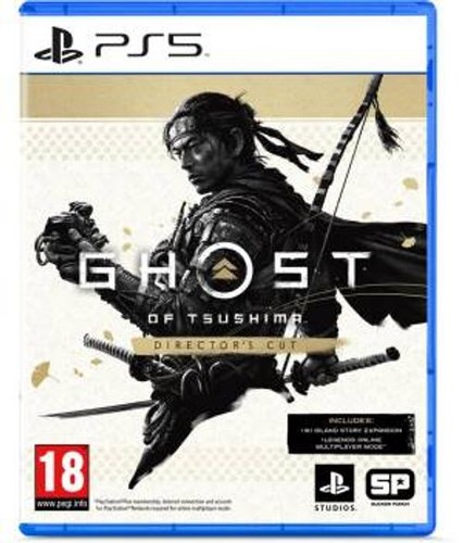 Ps5 ghost tsushima - of,