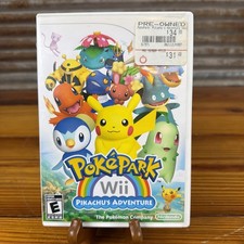 PokePark Wii: Pikachu's