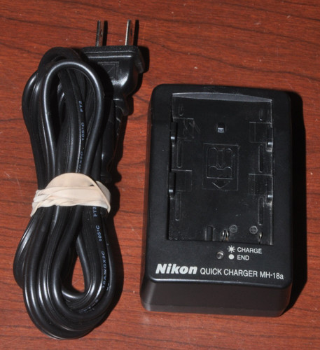 Oem genuine nikon 18a quick - oem,
