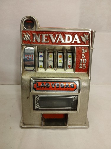 Mini slot machine giocattolo