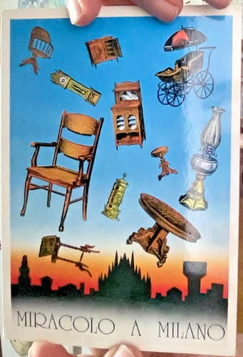Cartolina promocard 050 - cartolina,