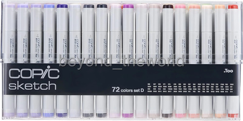 Copic sketch marcatori a - marcatori,