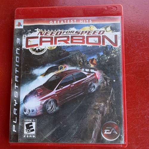 Need for speed carbon - speed:,