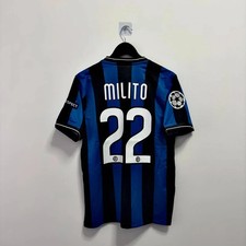 Maglia Milito M Principe 2010