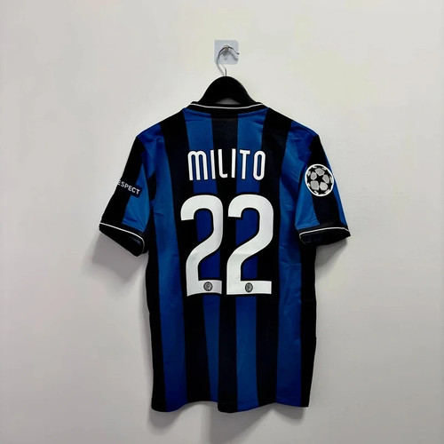 Maglia milito principe 2010 - m,